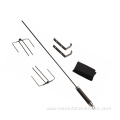 BBQ Rotating automatic fork